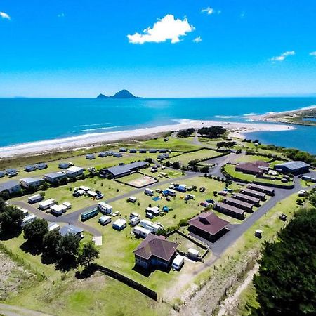 Thornton Beach Holiday Park ภายนอก รูปภาพ