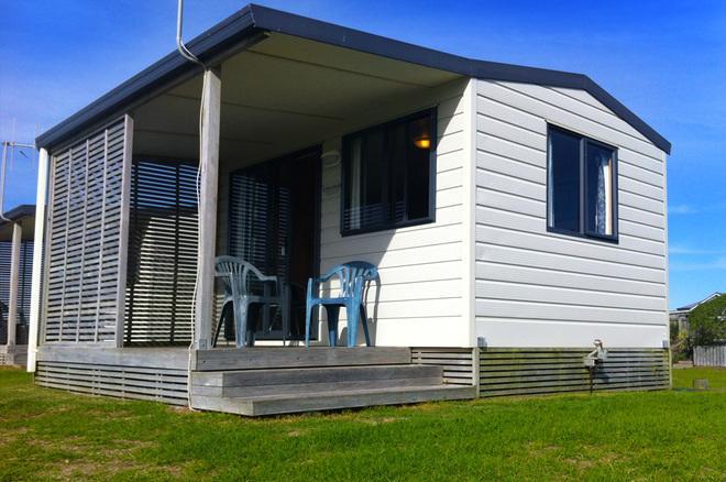 Thornton Beach Holiday Park ภายนอก รูปภาพ