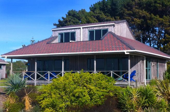 Thornton Beach Holiday Park ภายนอก รูปภาพ