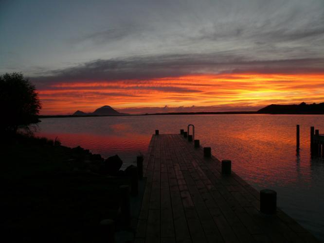 Thornton Beach Holiday Park ภายนอก รูปภาพ