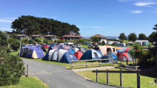 Thornton Beach Holiday Park ภายนอก รูปภาพ
